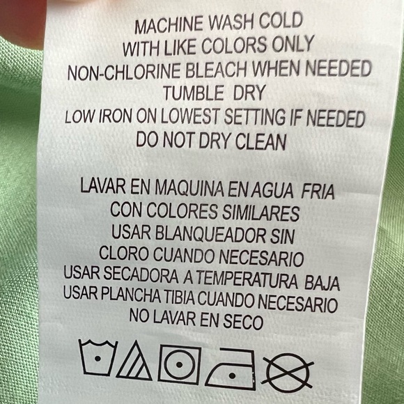 GB GIRLS SPRING / EASTER DRESS size 5y - Picture 6 of 6